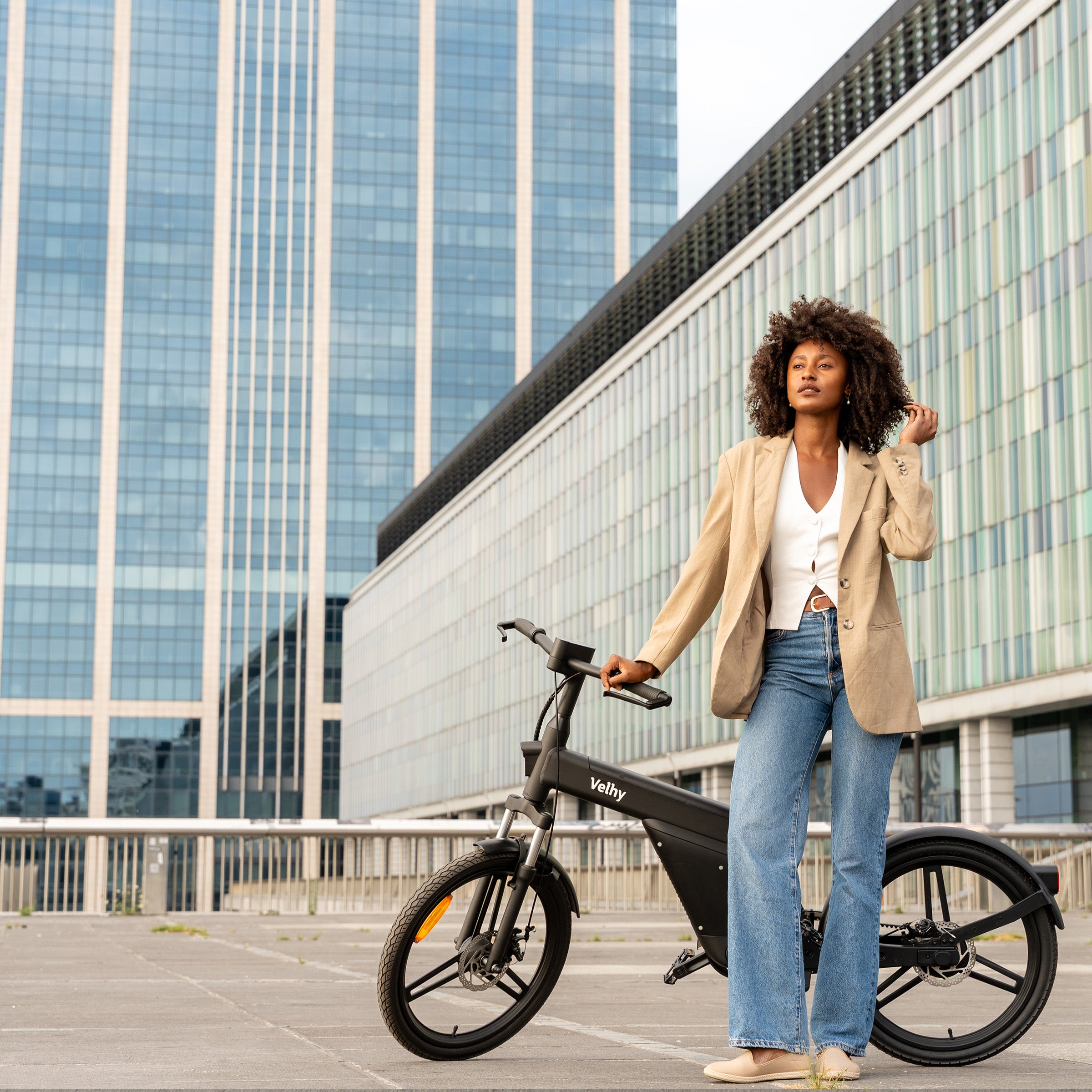 urban style bike Urban Hydrogen Bike – Our Hydrogen Bikes