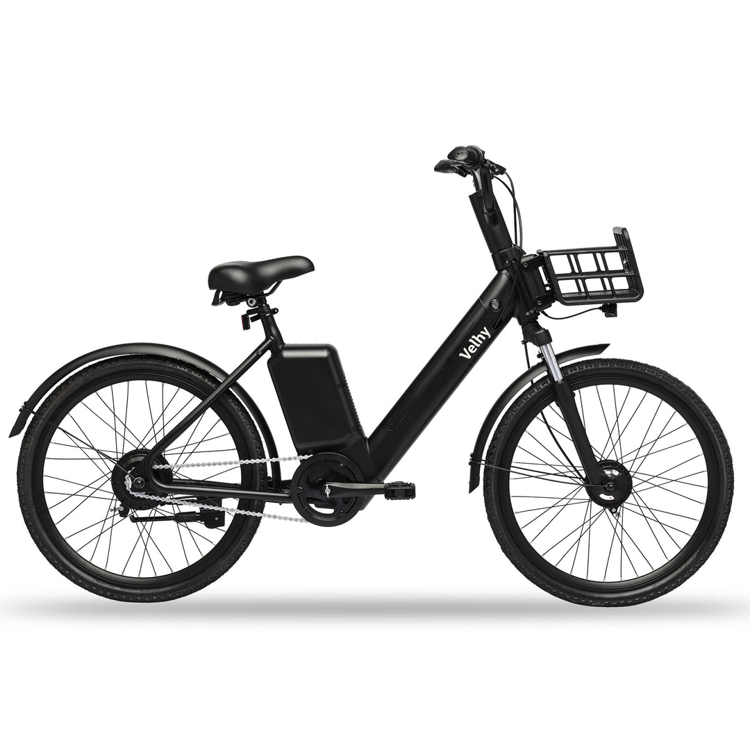Vélo hydrogène City
