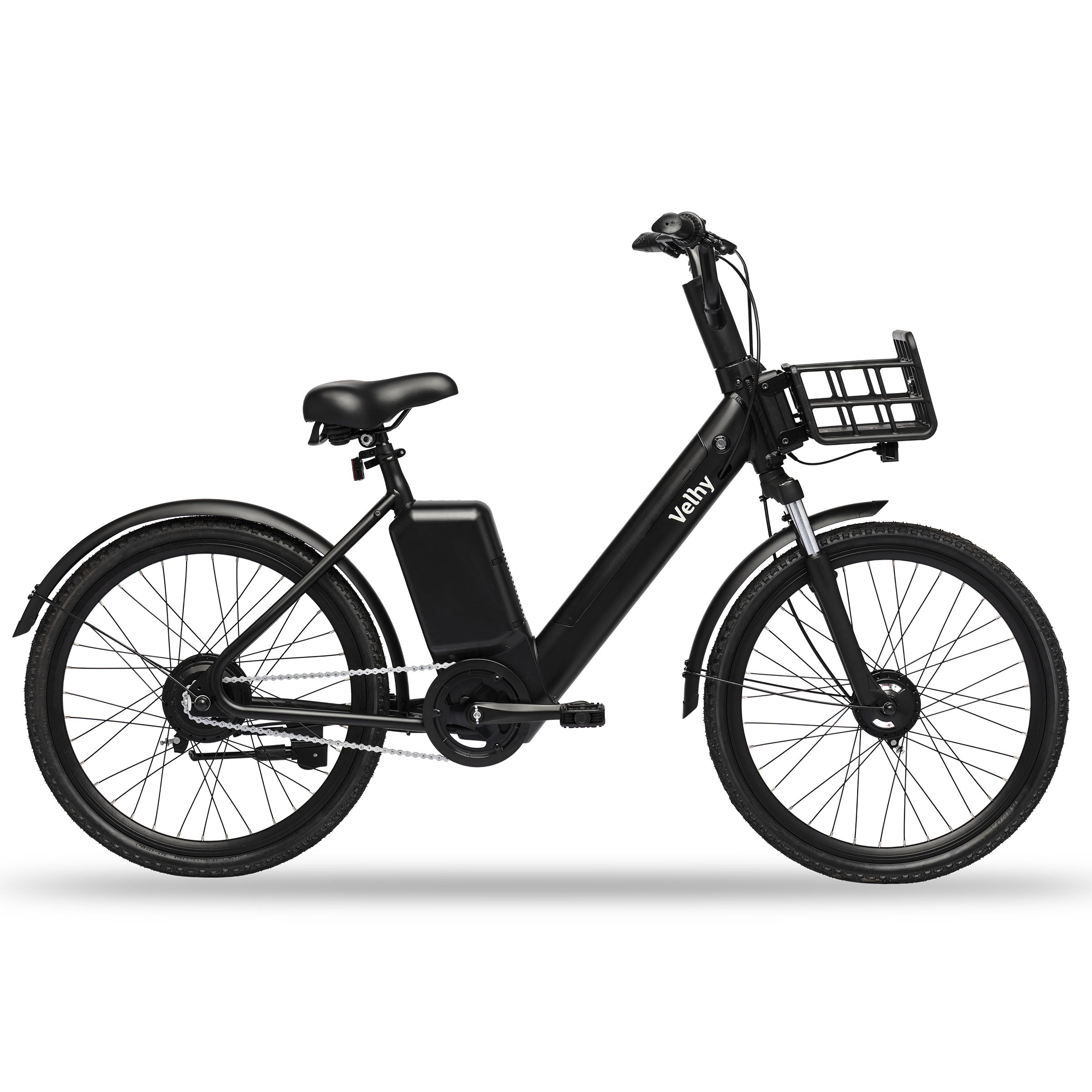 Nos vélos hydrogène