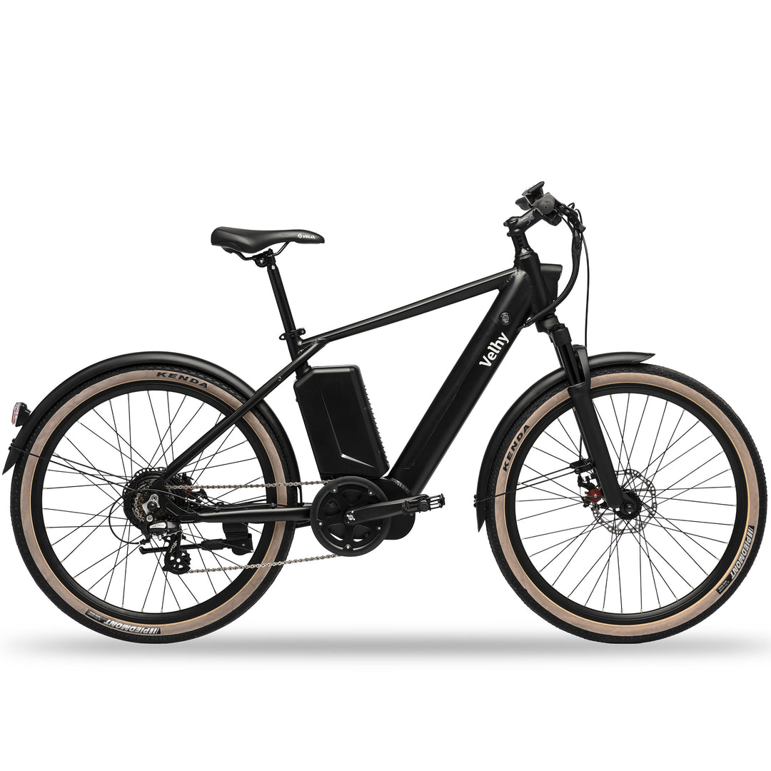 Vélo hydrogène Cross