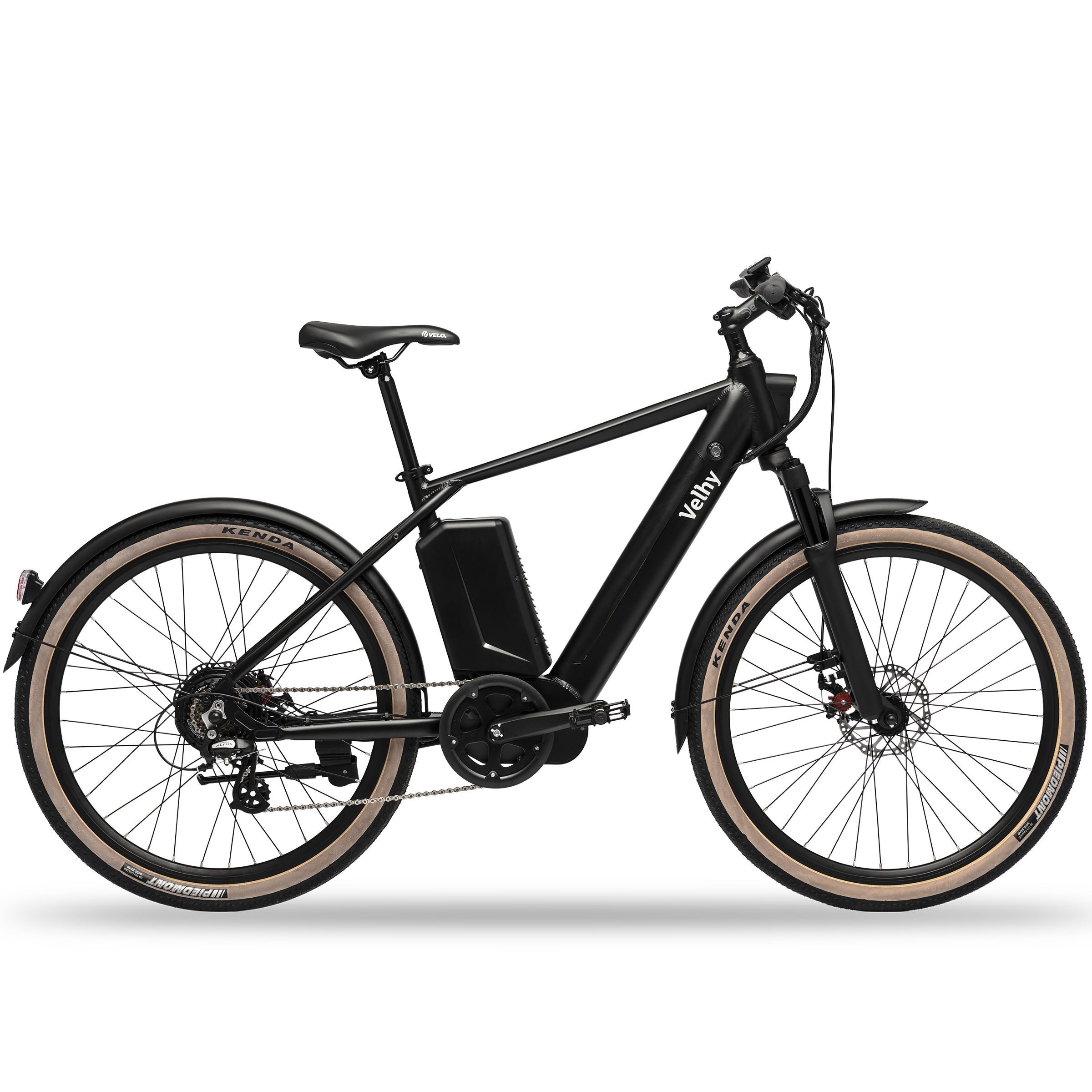 Our hydrogen bikes