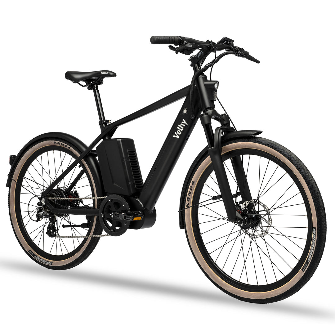 Hydrogen cross bike - Our hydrogen bikes