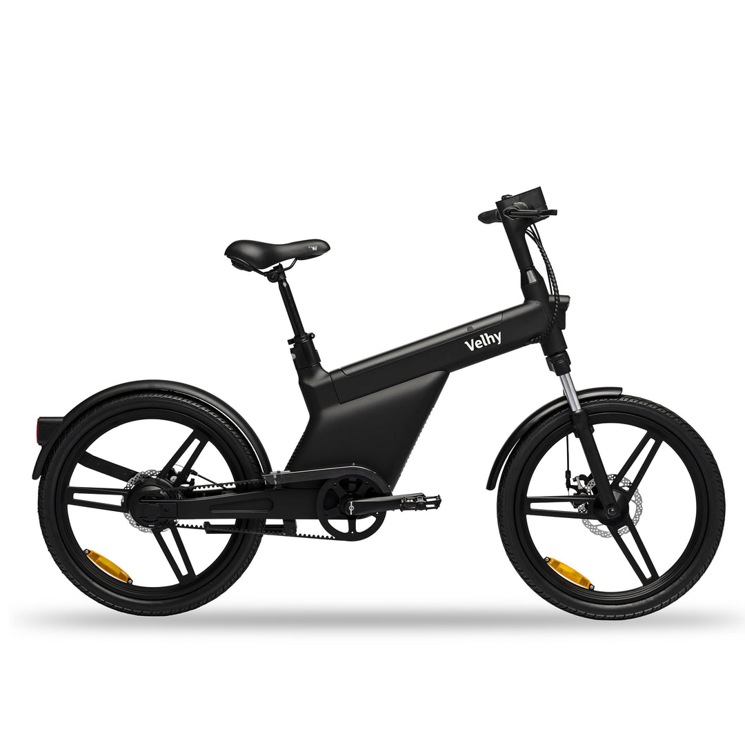 Vélo hydrogène Urban