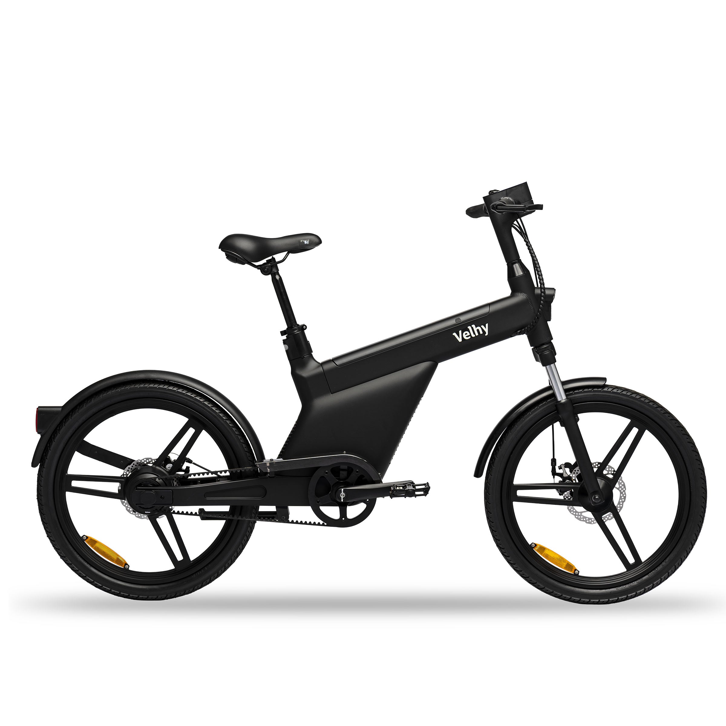 Nos vélos hydrogène
